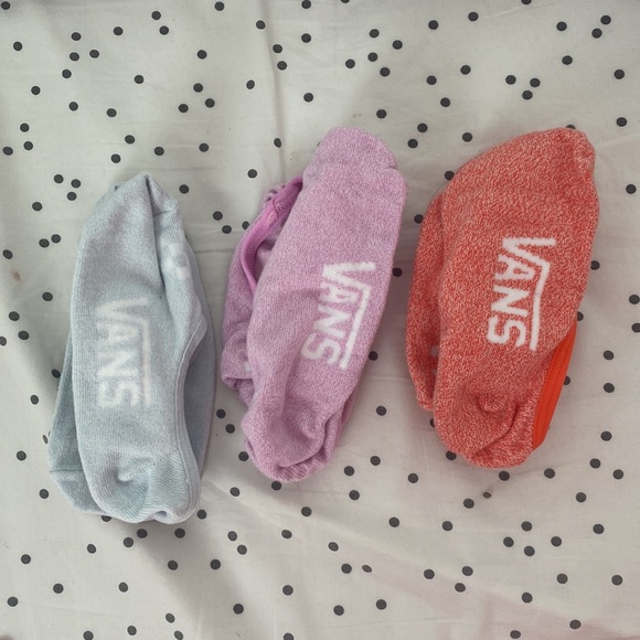 Vintage floral Vans - Picture 5 of 5